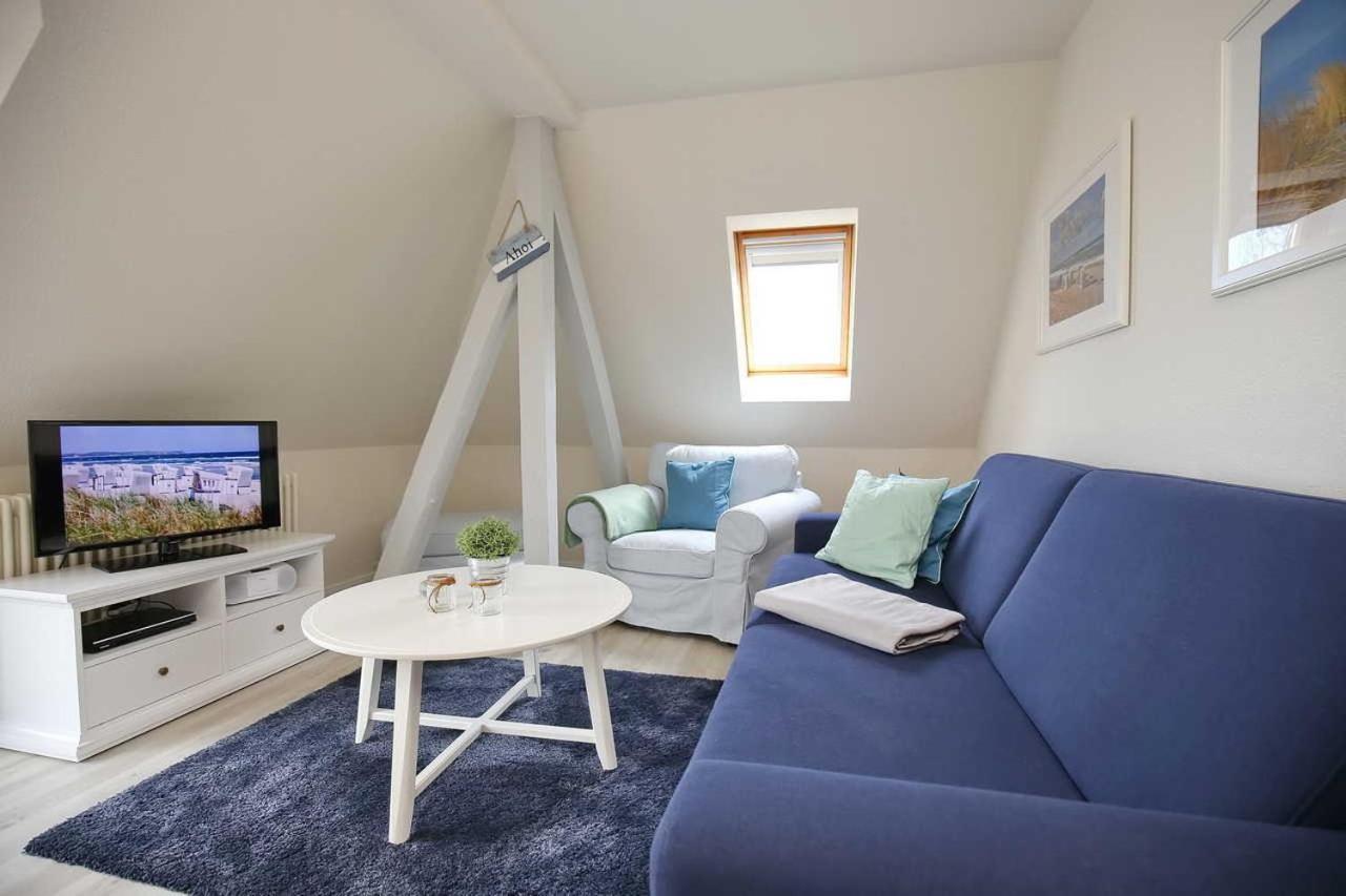 Villa Triton Wohnung 06 บอลเทินฮาเกิน ภายนอก รูปภาพ