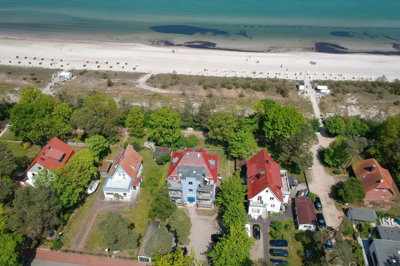 Villa Triton Wohnung 06 บอลเทินฮาเกิน ภายนอก รูปภาพ